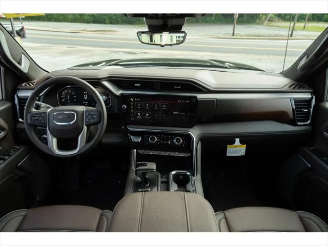 2026 GMC Sierra 1500 Crew Cab, Standard Bed, Denali, 4WD
