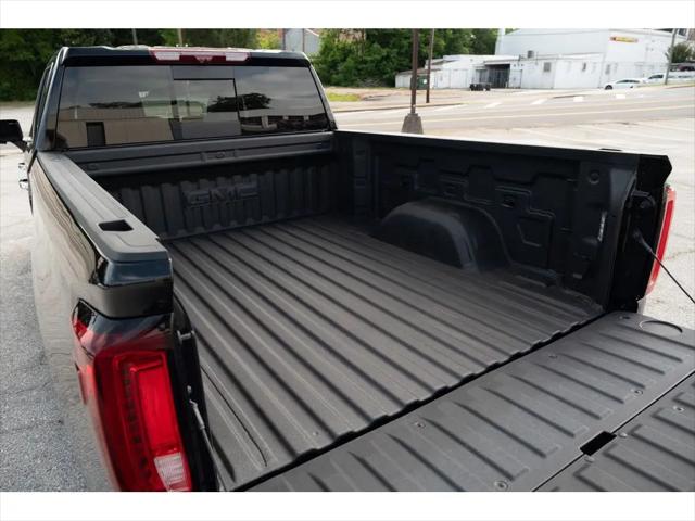 2026 GMC Sierra 1500 Crew Cab, Standard Bed, Denali, 4WD