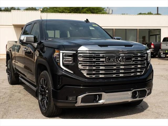 2026 GMC Sierra 1500 Crew Cab, Standard Bed, Denali, 4WD