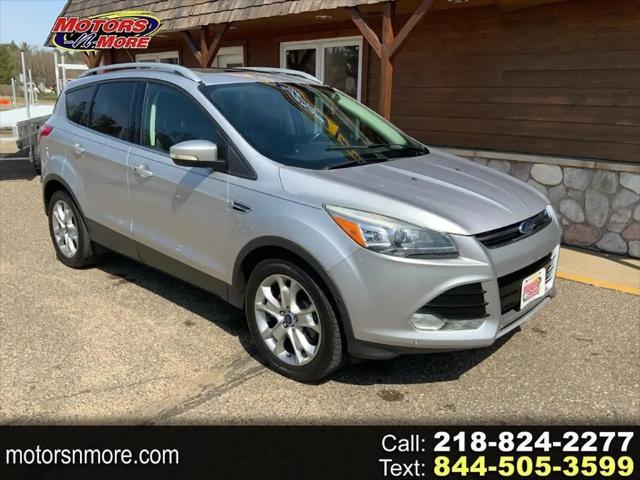 2016 Ford Escape Titanium for sale in Brainerd, MN