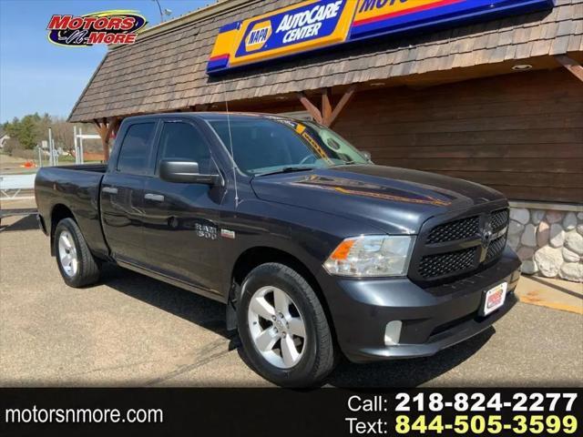 2014 Ram 1500 Express for sale in Brainerd, MN