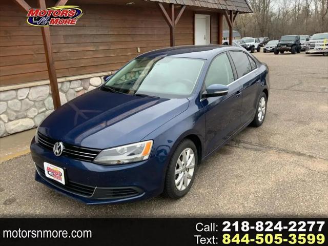 2014 Volkswagen Jetta 1.8T SE for sale in Brainerd, MN