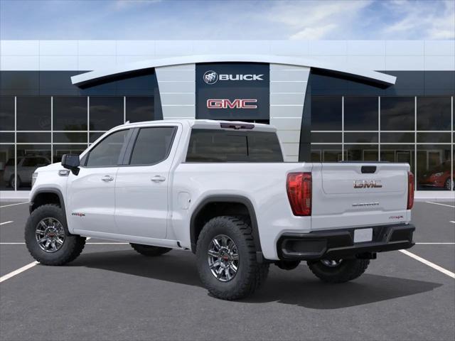 2026 GMC Sierra 1500 Crew Cab, Short Bed, AT4X, 4WD