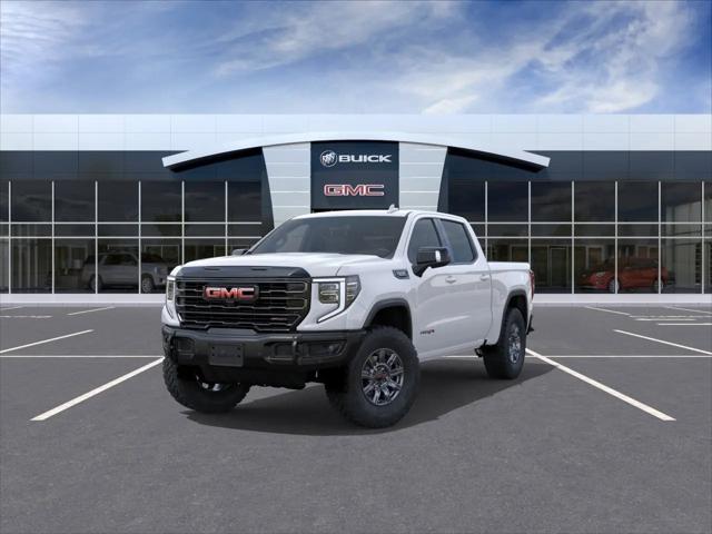2026 GMC Sierra 1500 Crew Cab, Short Bed, AT4X, 4WD