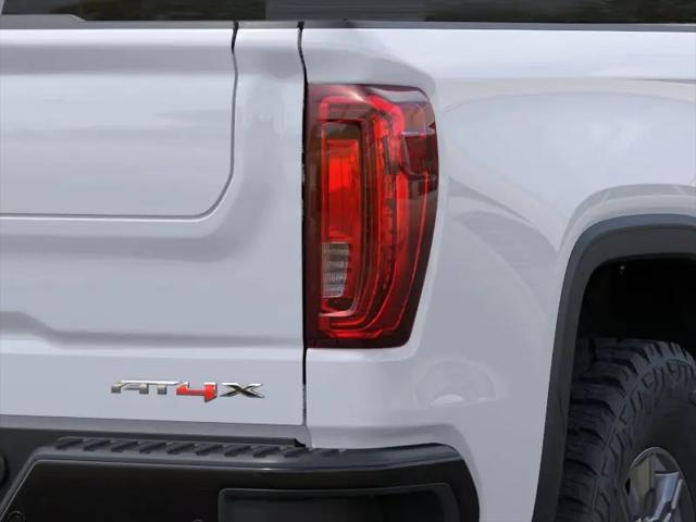 2026 GMC Sierra 1500 Crew Cab, Short Bed, AT4X, 4WD