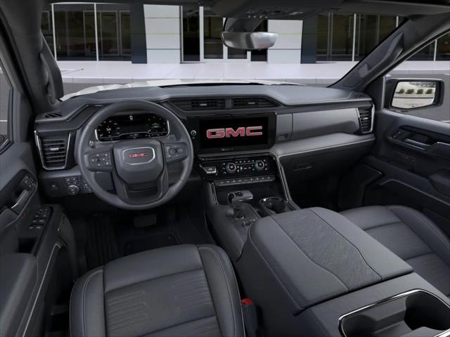 2026 GMC Sierra 1500 Crew Cab, Short Bed, AT4X, 4WD