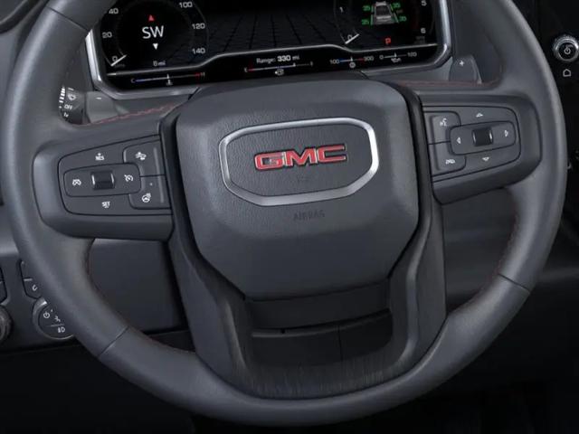 2026 GMC Sierra 1500 Crew Cab, Short Bed, AT4X, 4WD