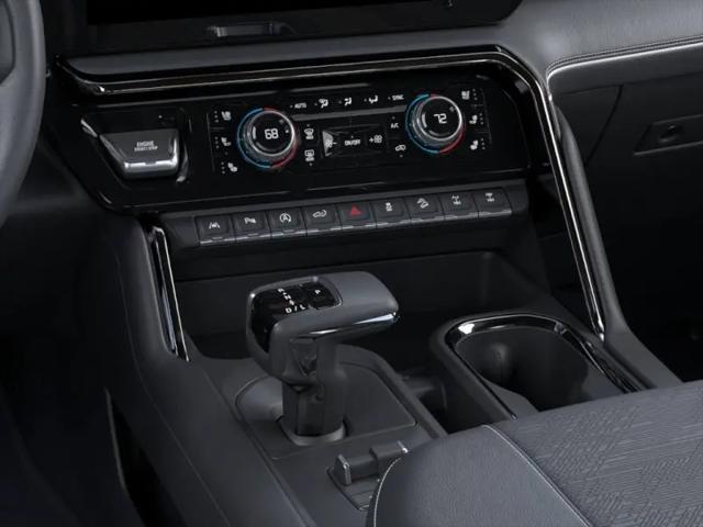 2026 GMC Sierra 1500 Crew Cab, Short Bed, AT4X, 4WD