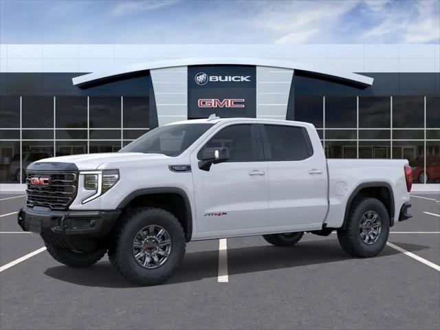 2026 GMC Sierra 1500 Crew Cab, Short Bed, AT4X, 4WD