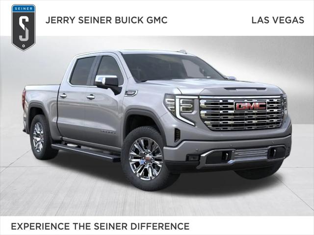 2026 GMC Sierra 1500 Crew Cab, Short Bed, Denali, 4WD for sale in Las Vegas, NV