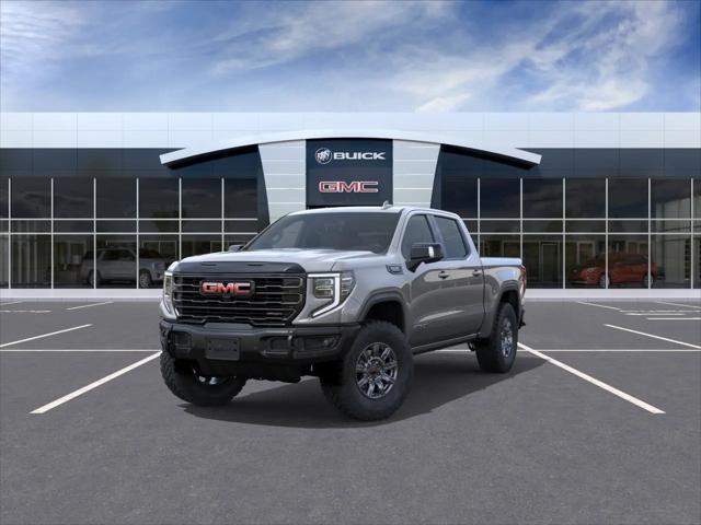 2026 GMC Sierra 1500 Crew Cab, Short Bed, AT4X, 4WD