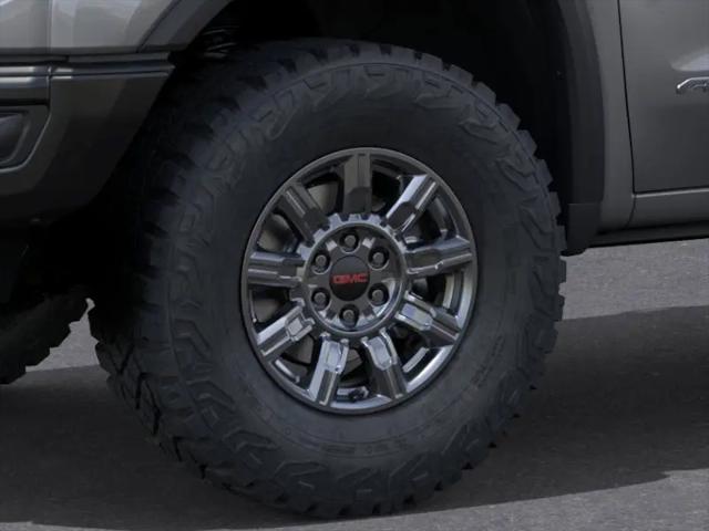 2026 GMC Sierra 1500 Crew Cab, Short Bed, AT4X, 4WD