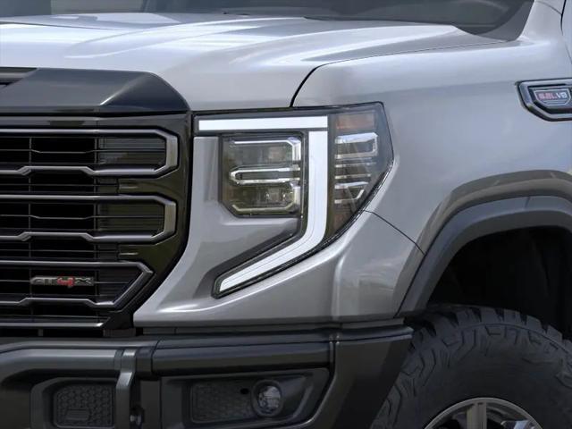2026 GMC Sierra 1500 Crew Cab, Short Bed, AT4X, 4WD