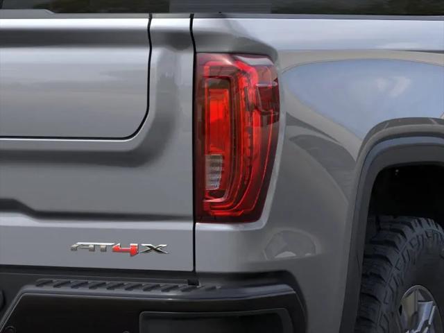 2026 GMC Sierra 1500 Crew Cab, Short Bed, AT4X, 4WD