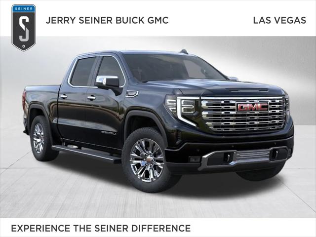 2026 GMC Sierra 1500 Crew Cab, Short Bed, Denali, 4WD for sale in Las Vegas, NV