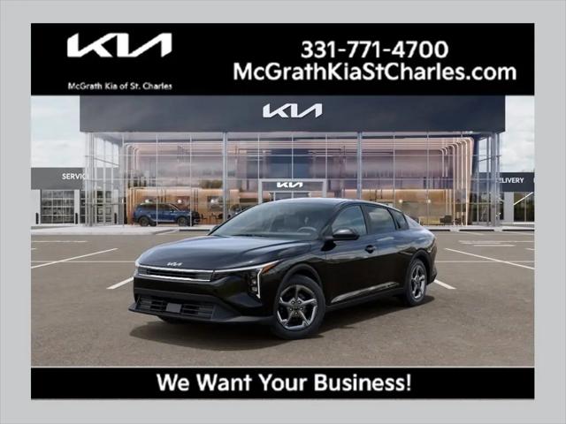 2026 Kia K4 LXS for sale in St. Charles, IL