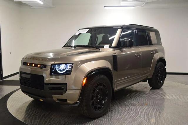 2025 Land Rover Defender P635 OCTA for sale in Charleston, SC