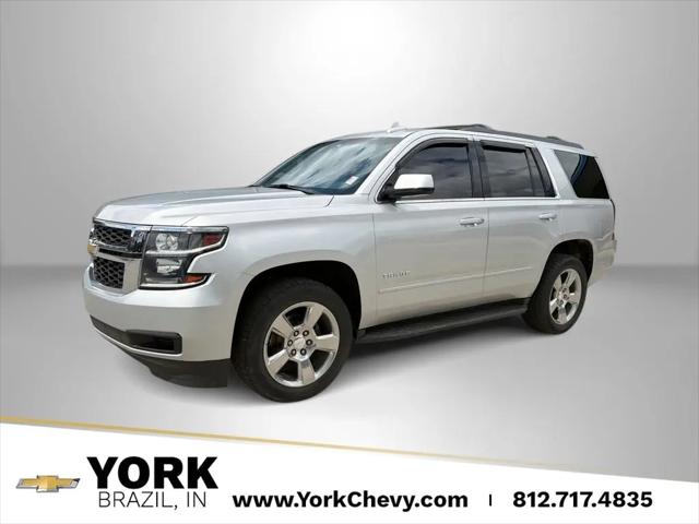 2017 Chevrolet Tahoe LS for sale in Brazil, IN