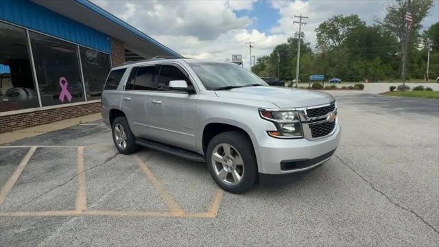 2017 Chevrolet Tahoe LS