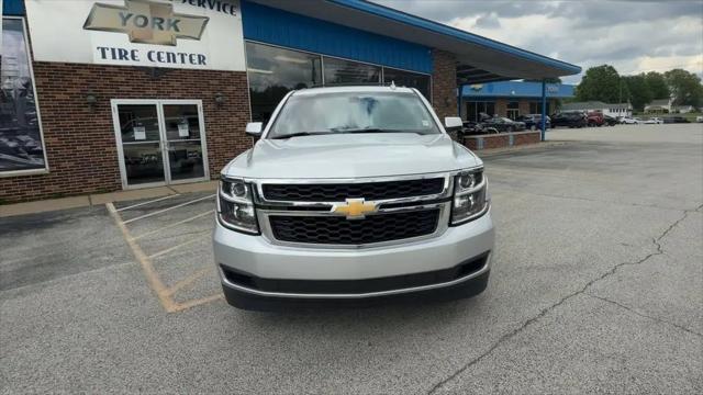 2017 Chevrolet Tahoe LS