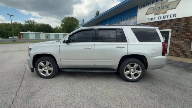 2017 Chevrolet Tahoe LS