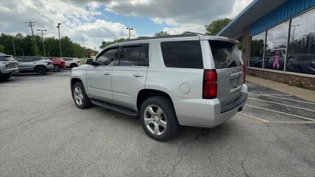 2017 Chevrolet Tahoe LS