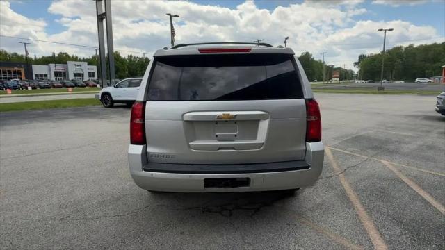 2017 Chevrolet Tahoe LS