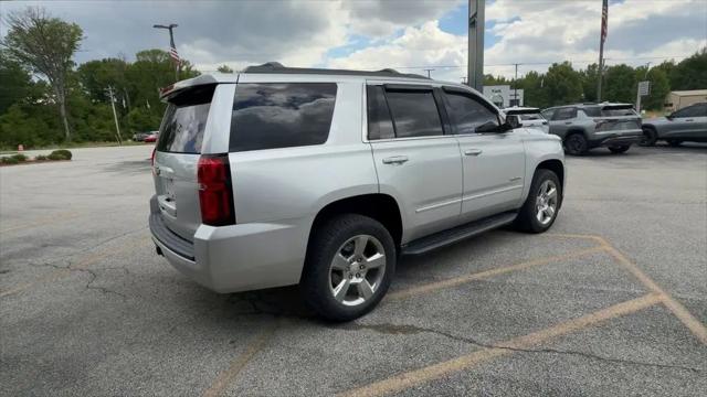 2017 Chevrolet Tahoe LS