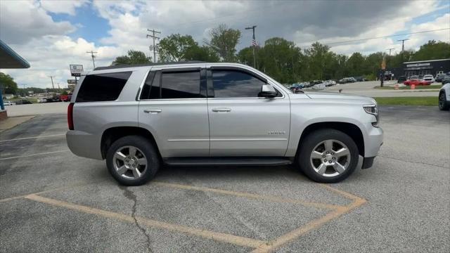 2017 Chevrolet Tahoe LS