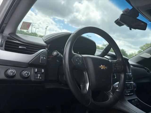 2017 Chevrolet Tahoe LS