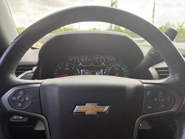 2017 Chevrolet Tahoe LS