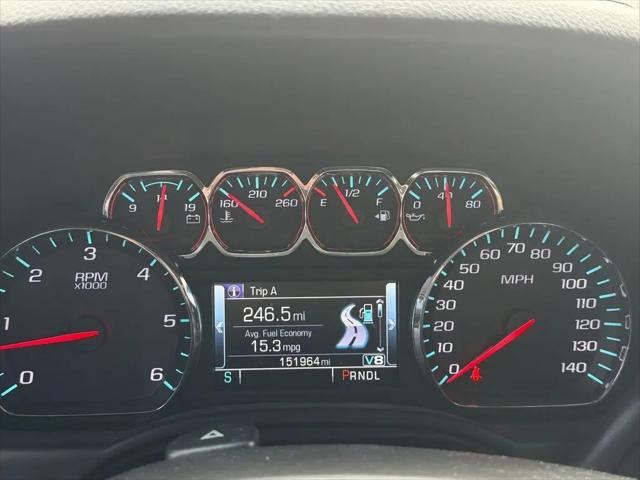 2017 Chevrolet Tahoe LS