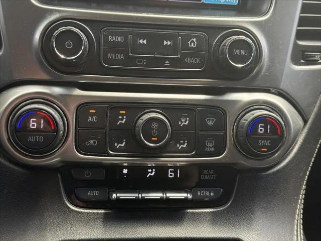 2017 Chevrolet Tahoe LS