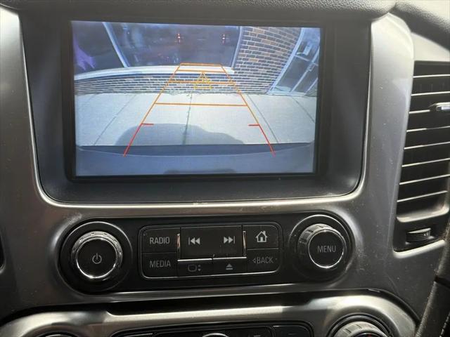 2017 Chevrolet Tahoe LS
