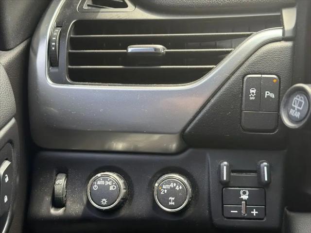 2017 Chevrolet Tahoe LS