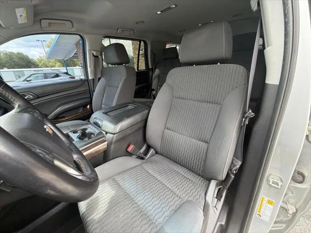 2017 Chevrolet Tahoe LS