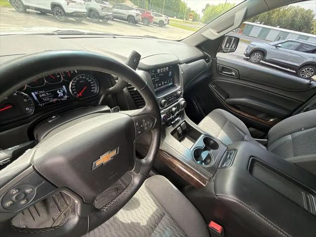 2017 Chevrolet Tahoe LS