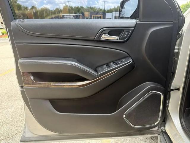 2017 Chevrolet Tahoe LS