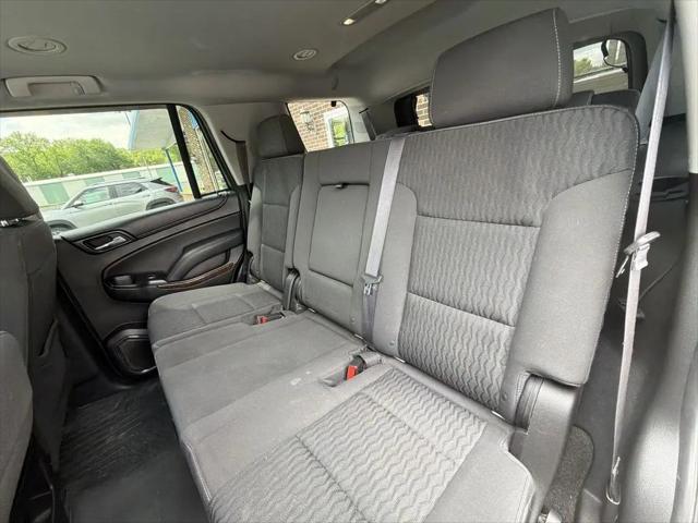 2017 Chevrolet Tahoe LS