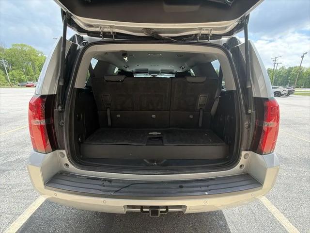 2017 Chevrolet Tahoe LS