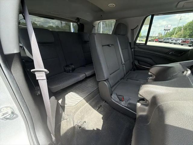 2017 Chevrolet Tahoe LS