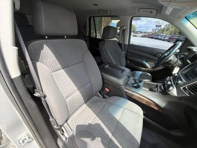 2017 Chevrolet Tahoe LS