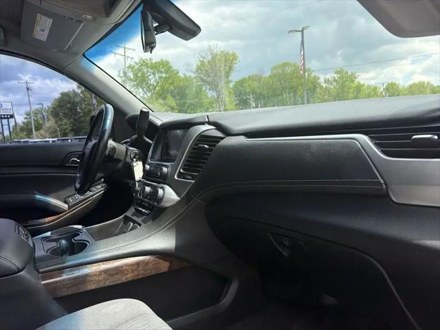 2017 Chevrolet Tahoe LS