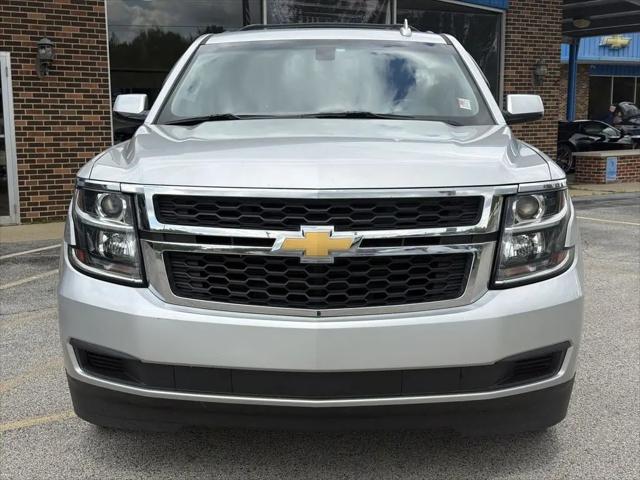 2017 Chevrolet Tahoe LS