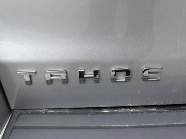 2017 Chevrolet Tahoe LS