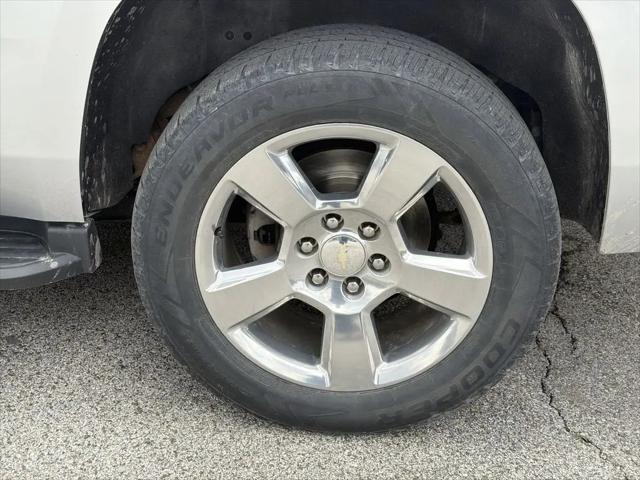2017 Chevrolet Tahoe LS
