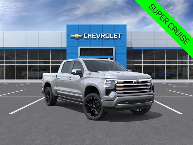 2026 Chevrolet Silverado 1500 4WD Crew Cab Short Bed High Country for sale in Lexington, KY