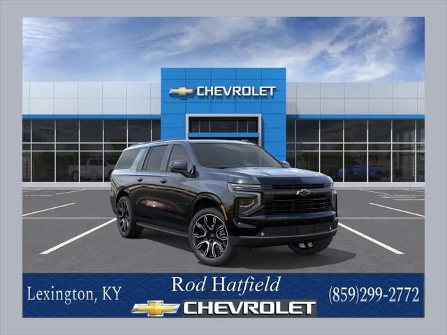 2026 Chevrolet Suburban RST, 4WD for sale in Lexington, KY