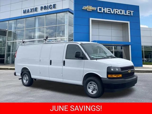 2026 Chevrolet Express Cargo Van 2500 Extended Wheelbase, WT, RWD for sale in Loganville, GA