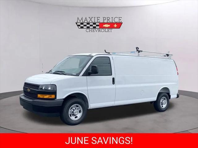 2026 Chevrolet Express Cargo Van 2500 Extended Wheelbase, WT, RWD